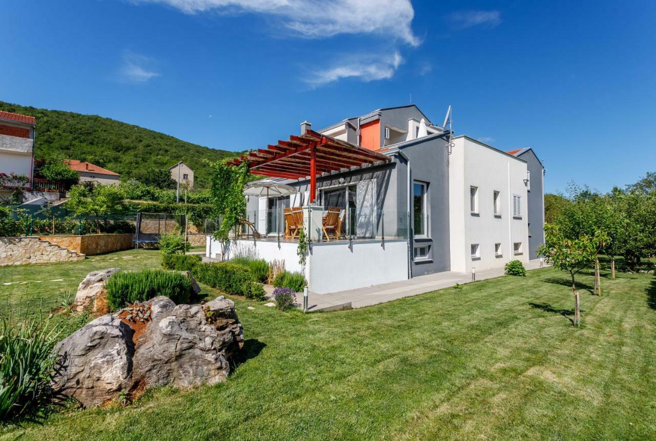 Luxury Villa Nadalina-Dicmo Дугополе Екстериор снимка