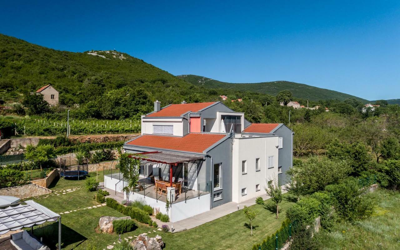 Luxury Villa Nadalina-Dicmo Дугополе Екстериор снимка