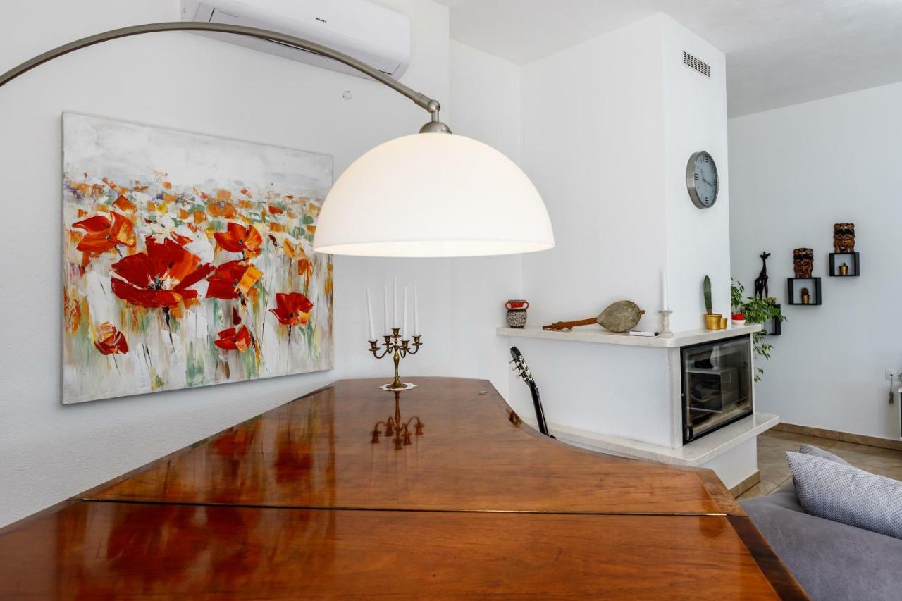 Luxury Villa Nadalina-Dicmo Дугополе Екстериор снимка