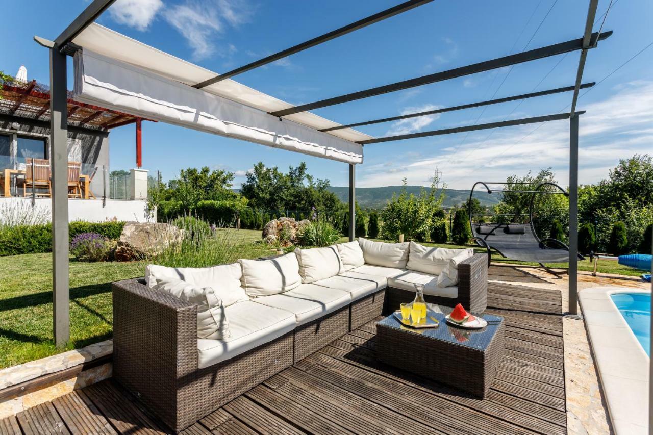 Luxury Villa Nadalina-Dicmo Дугополе Екстериор снимка