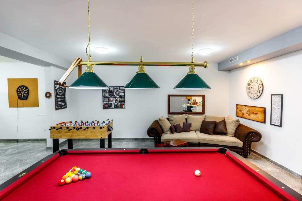 Luxury Villa Nadalina-Dicmo Дугополе Екстериор снимка